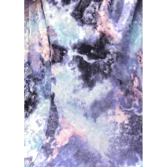 Curtain Call Dance Costume Ballet Tutu Size AME Adult Medium Pink Blue Roses - Picture 4 of 8